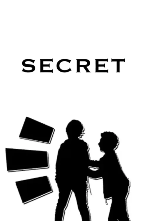 SECRET постер