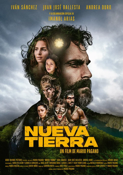 Nueva Tierra постер