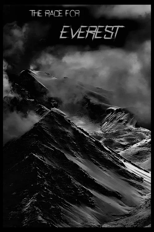 The Race for Everest постер