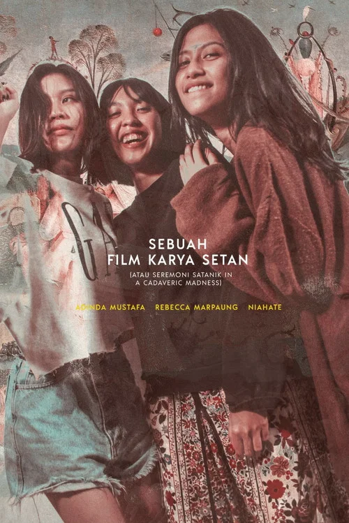 Sebuah Film Karya Setan постер