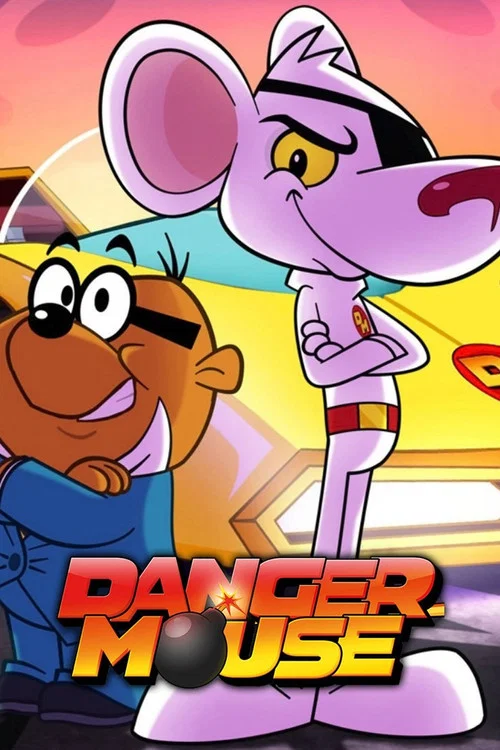 Danger Mouse постер