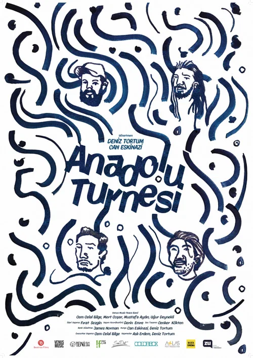 Anadolu Turnesi постер