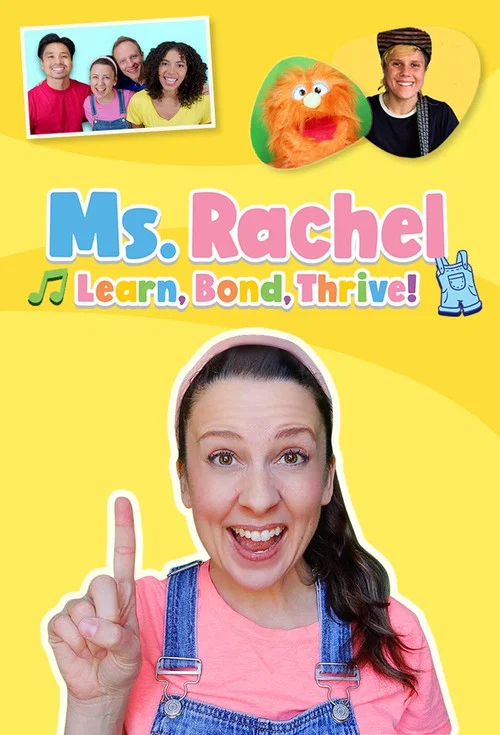 Ms. Rachel - Songs for Littles - Toddler Learning Videos постер