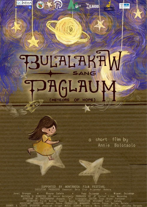 Bulalakaw sang Paglaum постер