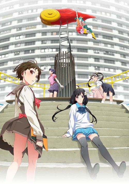Monogatari Series: Off & Monster Season постер