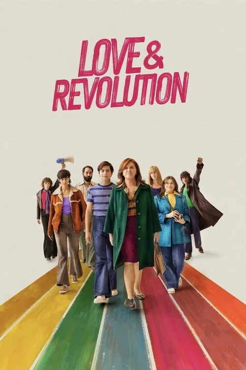 Love & Revolution постер