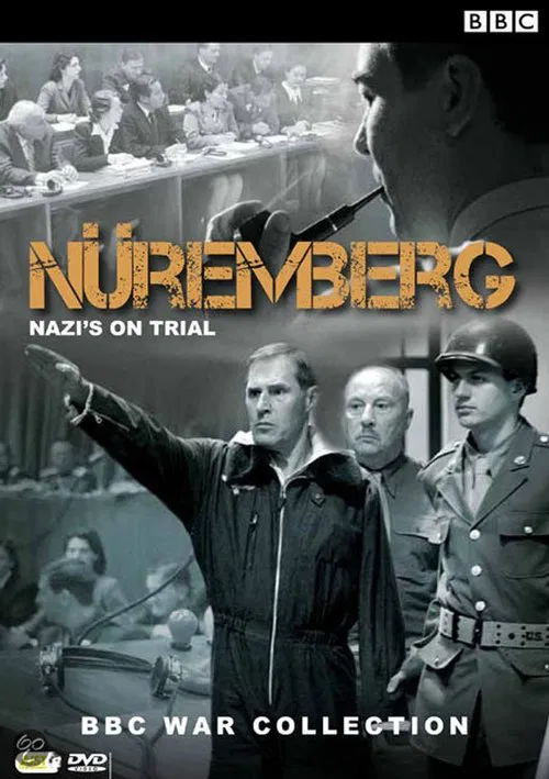 Nuremberg: Nazis on Trial постер