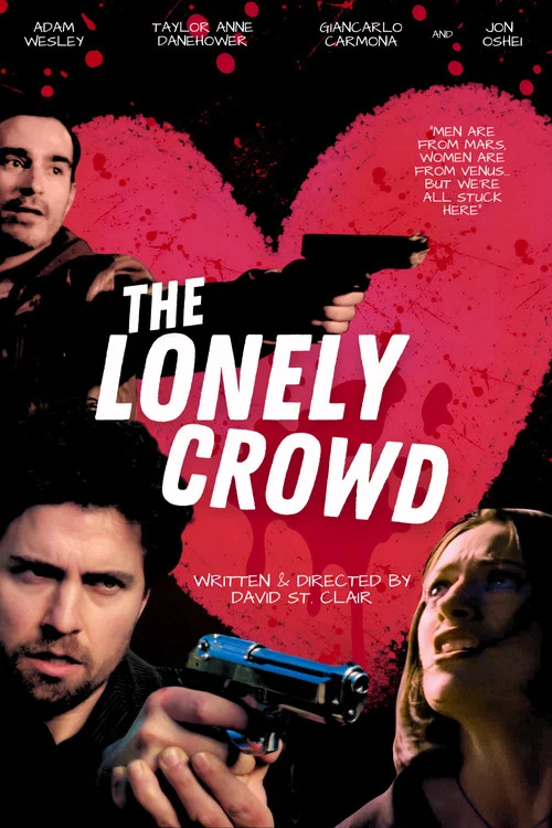 The Lonely Crowd постер