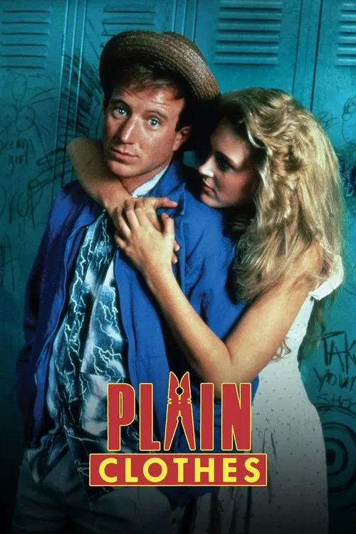 Plain Clothes постер