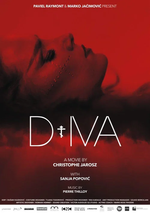 D-Iva постер