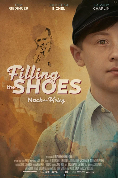 Filling the Shoes постер