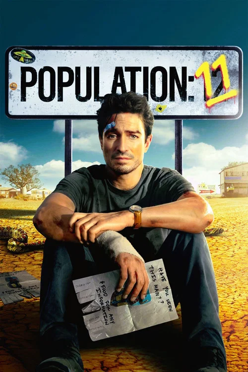 Population 11 постер