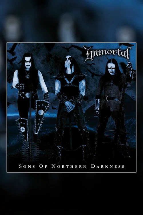 Immortal - Live at BB Kings Club New York 2003 постер