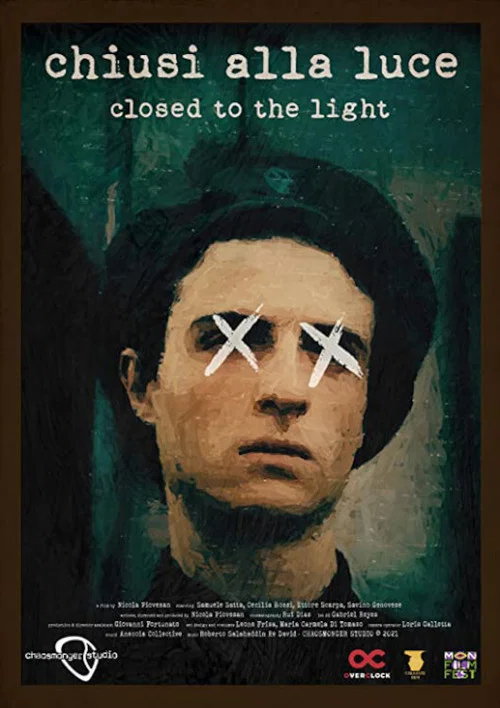 Chiusi alla luce постер