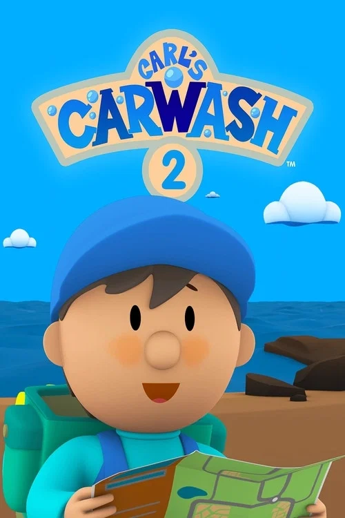 Carl's Car Wash 2 постер