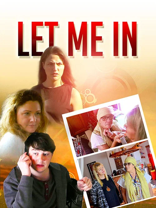 Let Me In постер