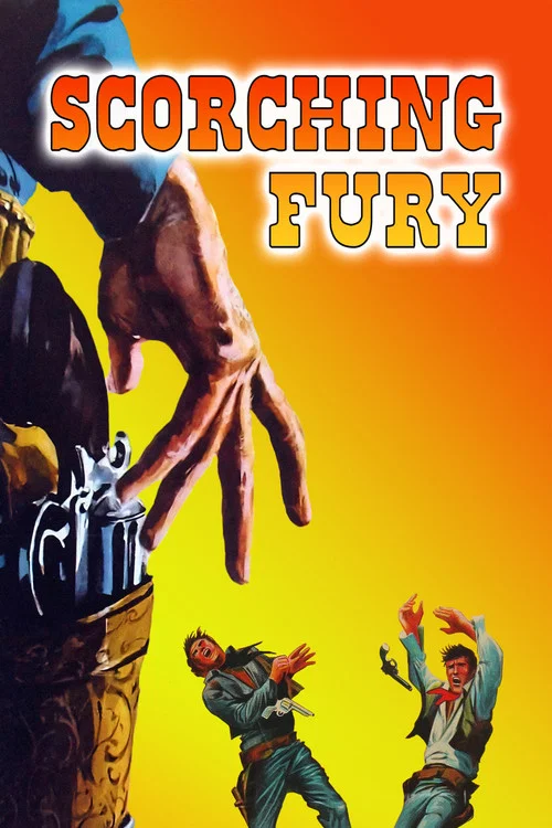 Scorching Fury постер