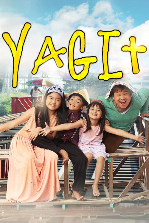 Yagit постер