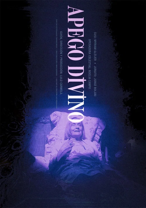 Apego Divino постер