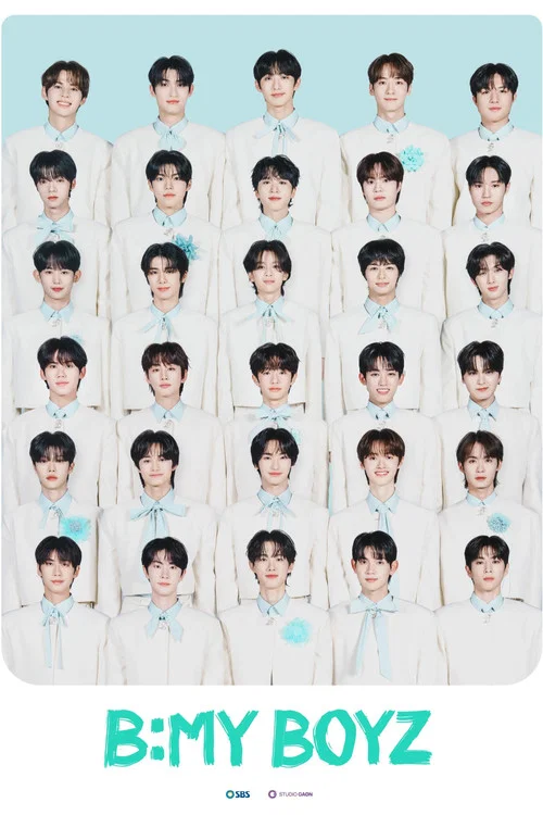 B:MY BOYZ постер