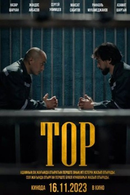 Тор постер