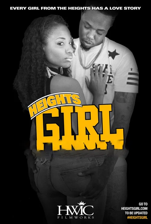 Heights Girl постер