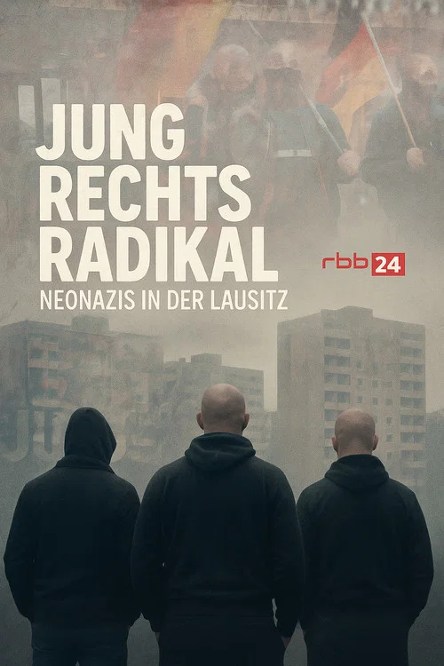 Jung.Rechts.Radikal - Neonazis in der Lausitz постер