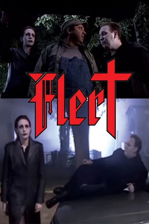 Flert постер