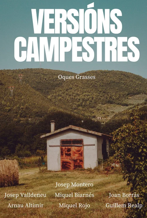 Versións Campestres постер