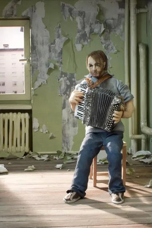 Maison sonore постер