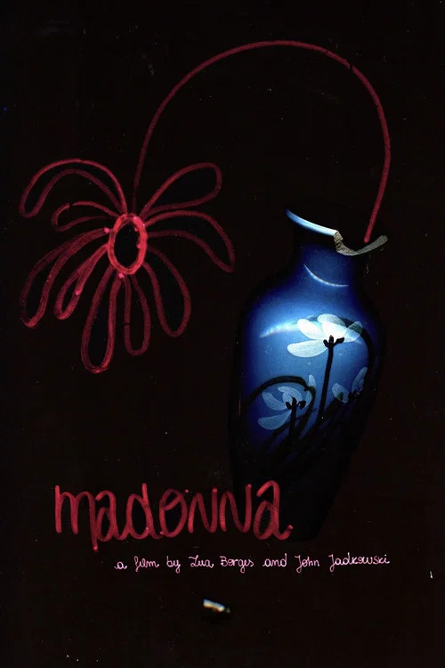 Madonna постер
