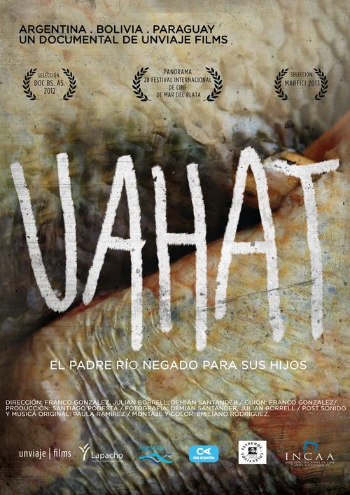 Úahat постер