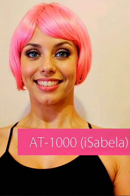 AT-1000 (iSabela) постер