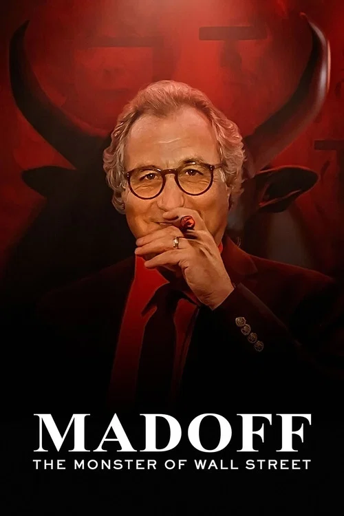 Madoff: The Monster of Wall Street постер