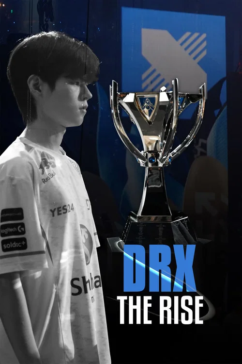 DRX - The Rise постер