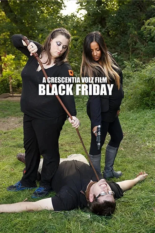 Black Friday постер