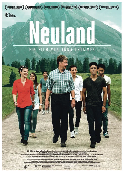 Neuland постер