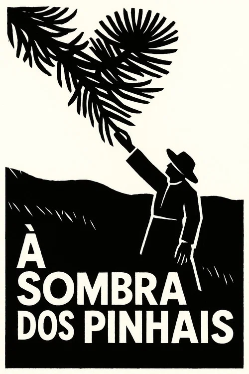 À Sombra dos Pinhais постер
