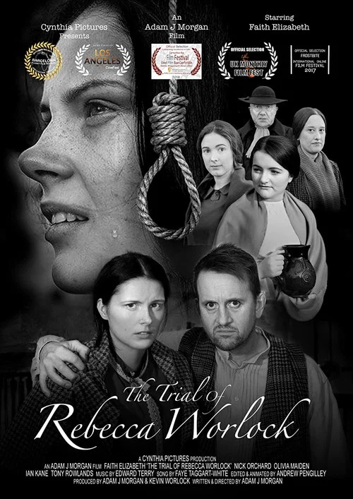 The Trial of Rebecca Worlock постер