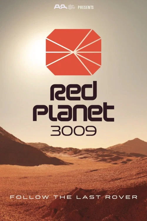 Red Planet 3009 постер