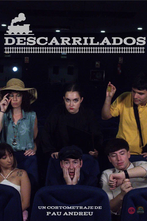 Descarrilados постер