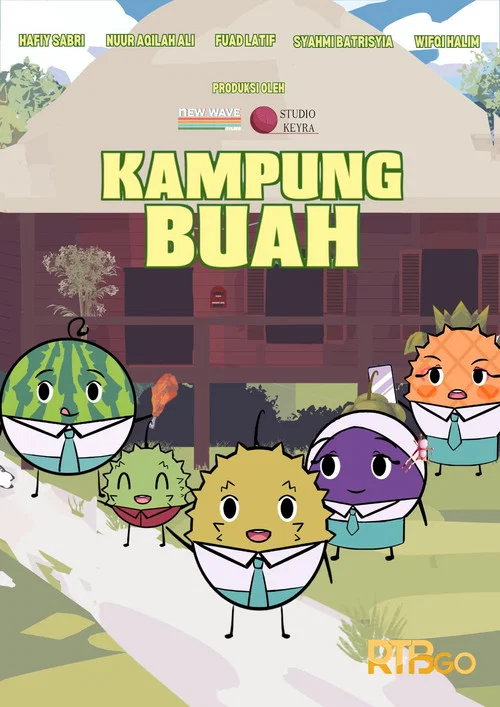 Kampung Buah постер