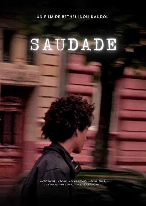 Saudade постер
