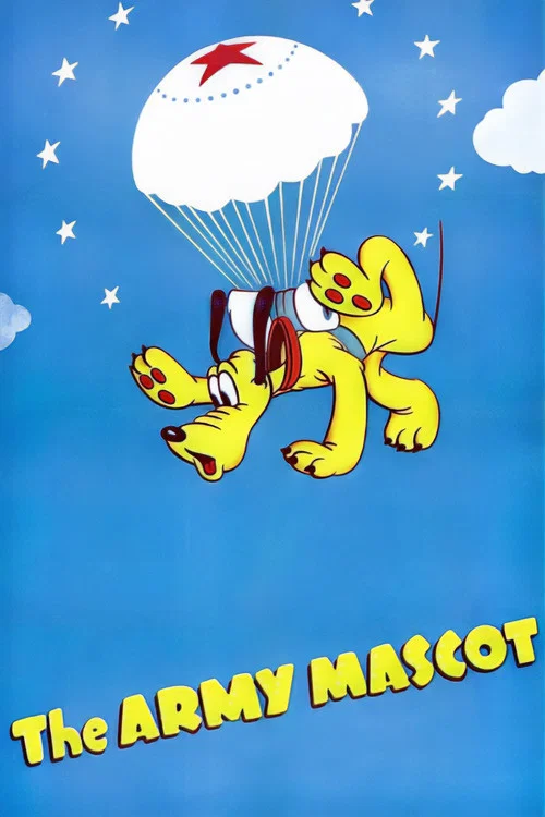 The Army Mascot постер
