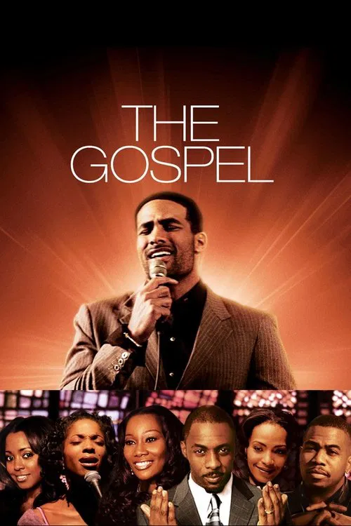 The Gospel постер