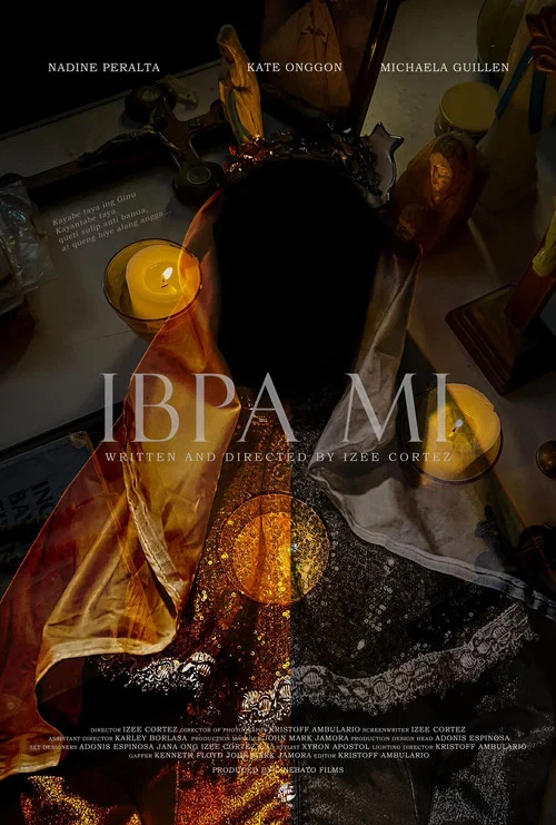 Ibpa Mi постер