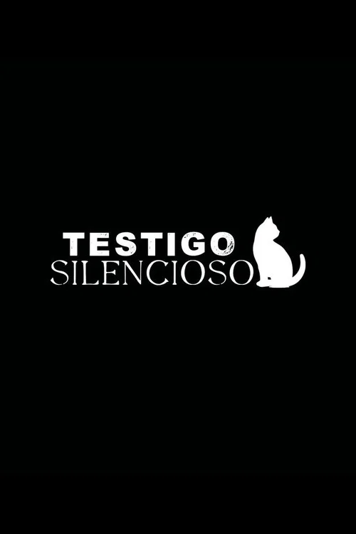 Testigo Silencioso постер