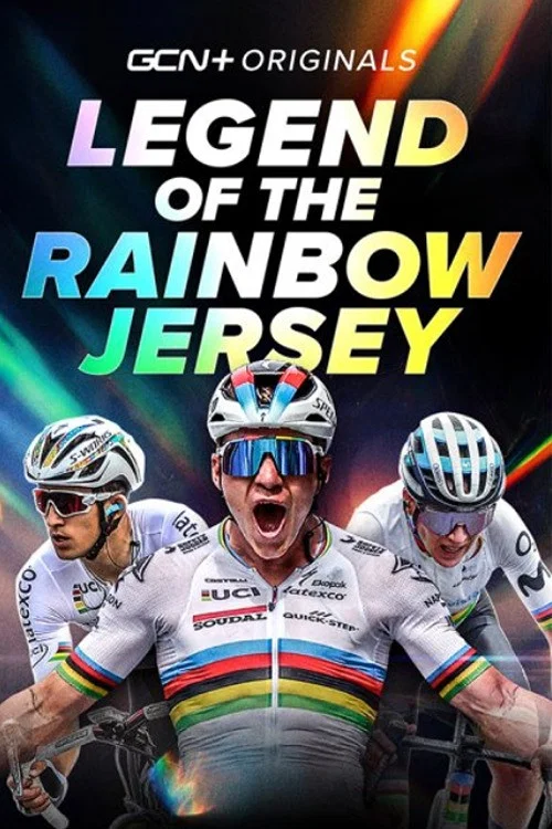 Legend Of The Rainbow Jersey постер