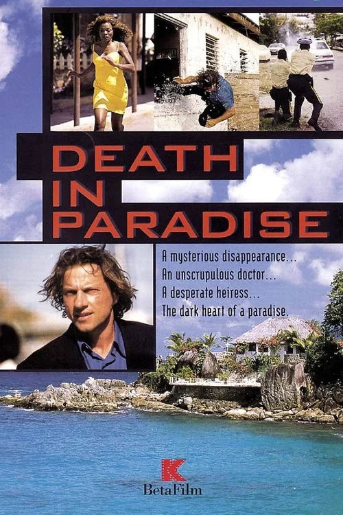 Tod im Paradies постер