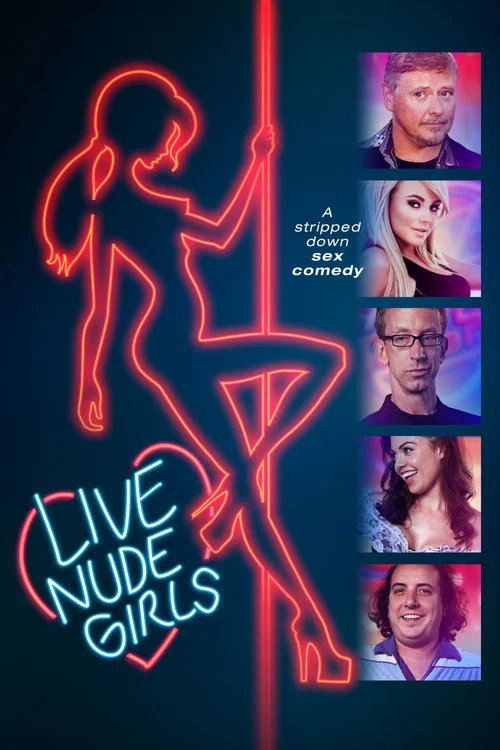 Live Nude Girls постер